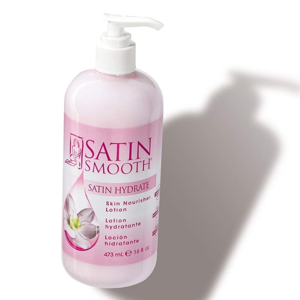 Satin Smooth | Hydrate Lotion